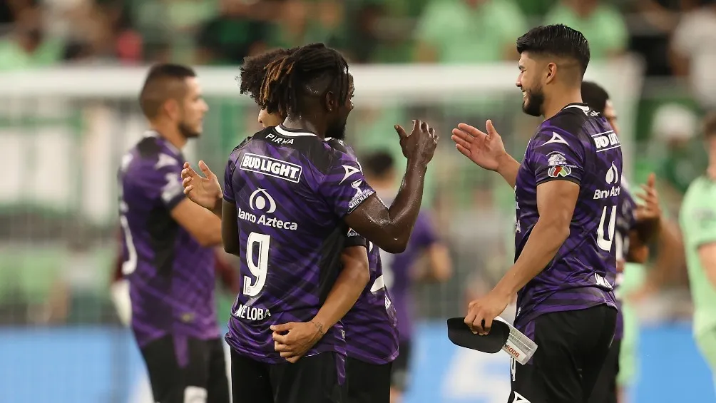 MEXSPORT Mazatlán fue mejor todo el partido