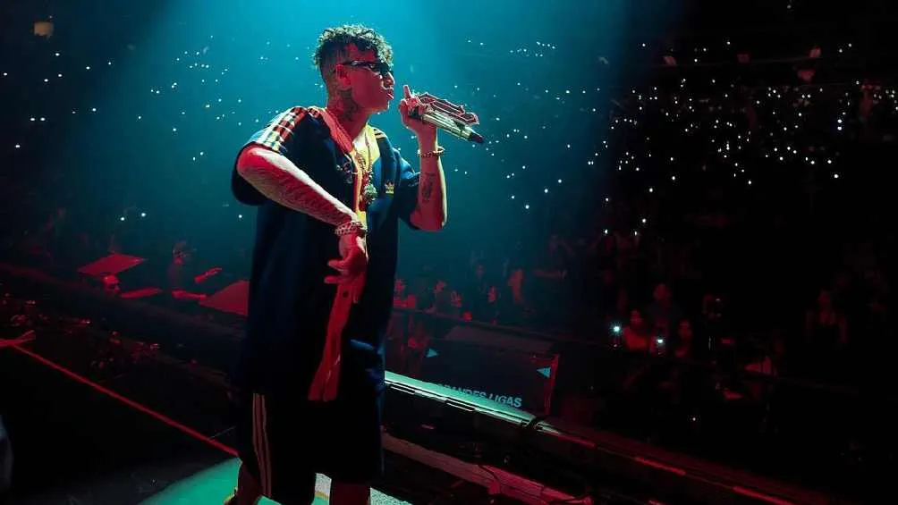 INSTAGRAM @mxalemanmx El músico mexicano visitó al Madrid