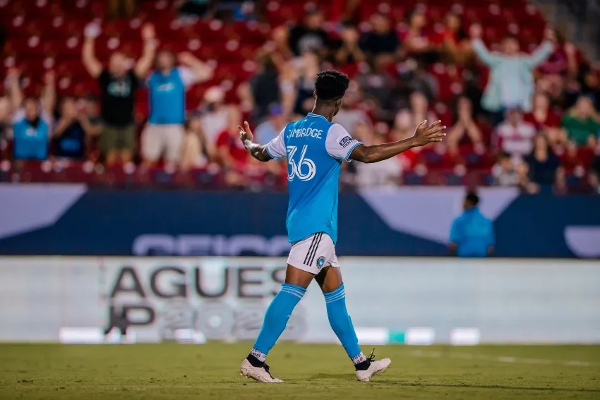 @CharlotteFC Charlotte venció a Dallas en la Leagues Cup