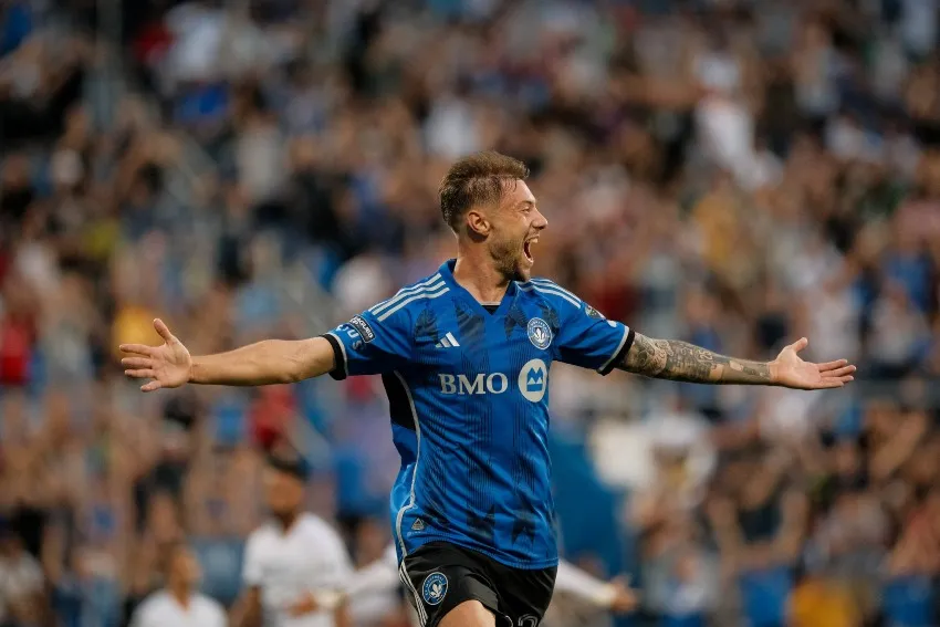 TWITTER: @cfmontreal Gran partido de Leagues Cup