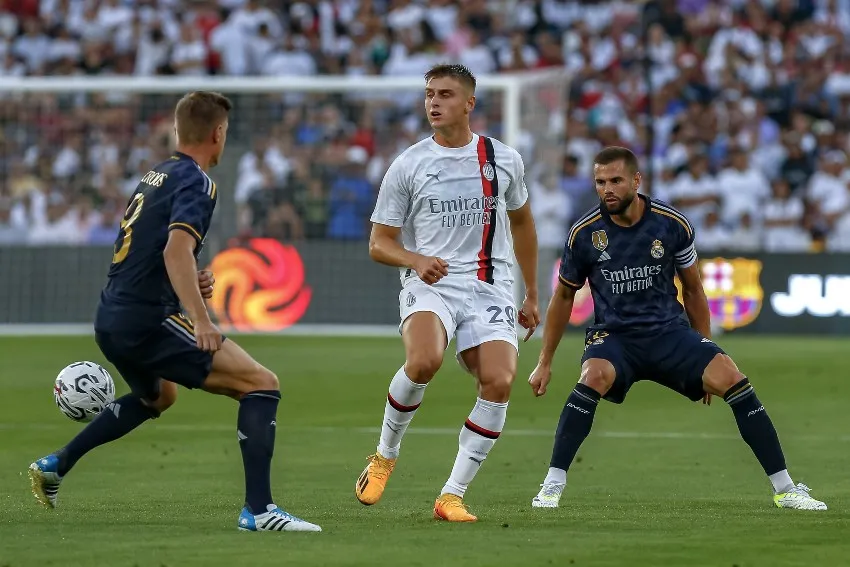 MEXSPORT Real Madrid comenzó perdiendo el juego, pero terminó ganándolo