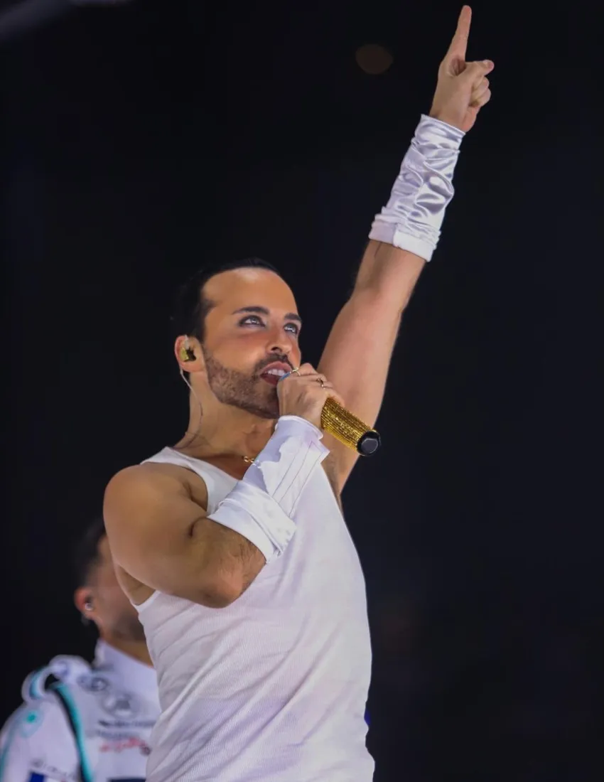 @apioquijano Apio Quijano, séptimo eliminado de La Casa de los Famosos