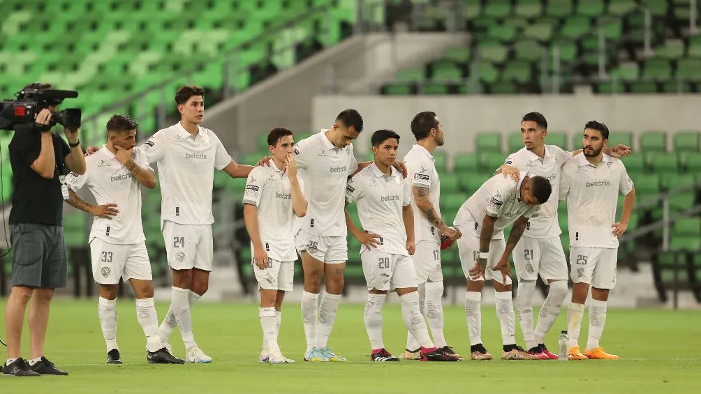 MEXSPORT Juárez no pudo desde los once pasos