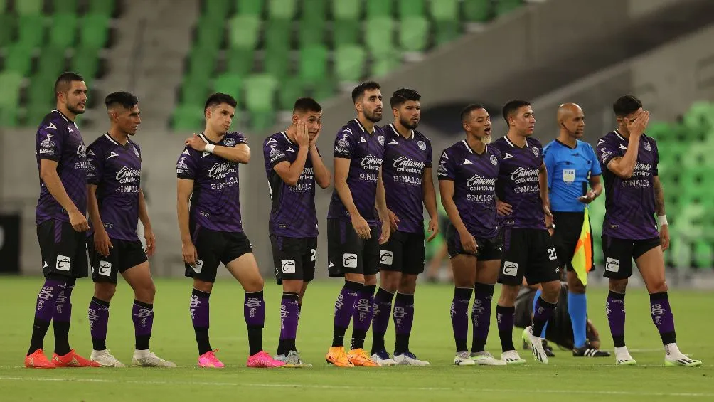 MEXSPORT Mazatlán logró la victoria en penaltis