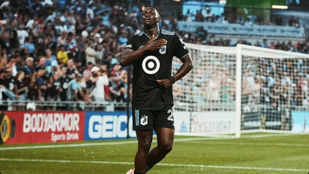 TWITTER: @LeaguesCup Minnesota está clasificado