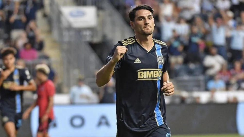 TWITTER: @LeaguesCup Philadelphia se clasificó