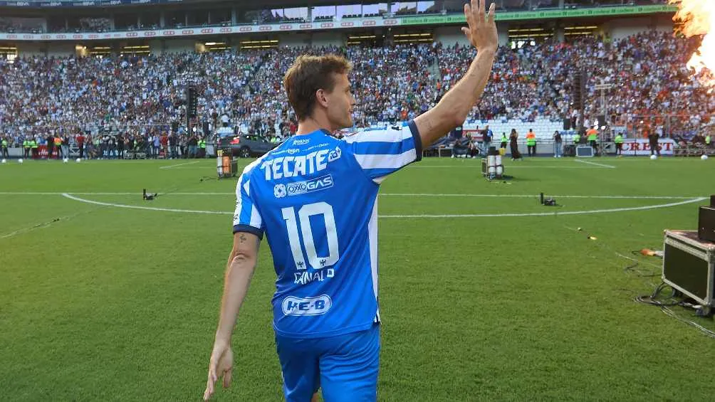 MEXSPORT Canales llegó a Rayados