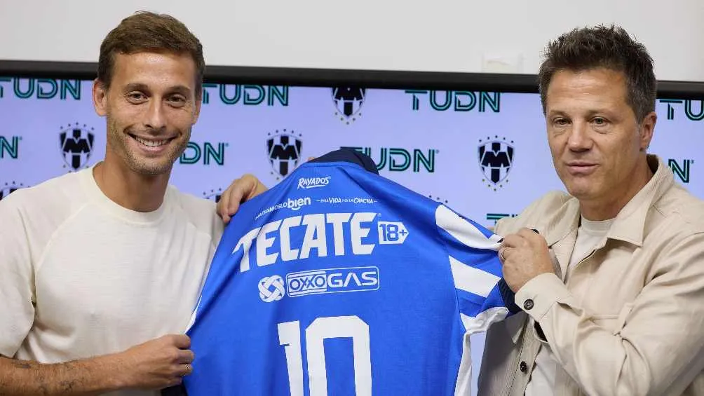 MEXSPORT El DT le deseó suerte al delantero