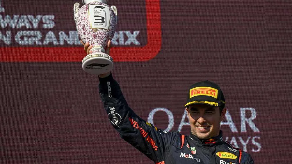 AP El mexicano busca dejar el mal paso atrás