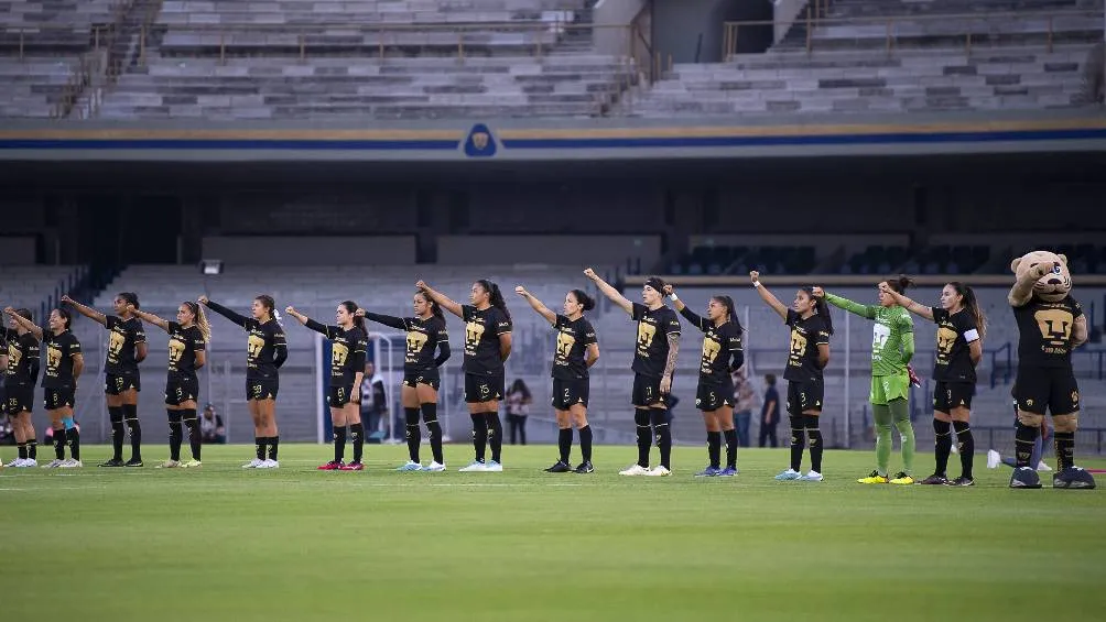 MEXSPORT Pumas quiere vencer a Cruz Azul Femenil