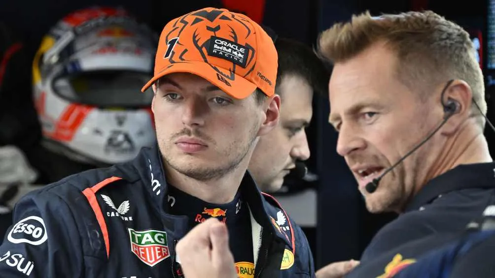 AP Verstappen tendrá un castigo