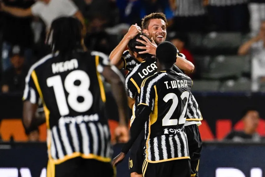 @juventusfc Juventus no podrá jugar Conference League