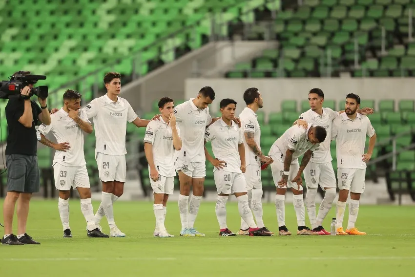 MEXSPORT Juárez en Leagues Cup