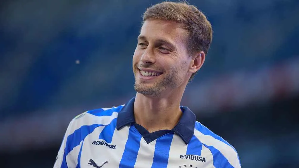 MEXSPORT El español está cerca de debutar