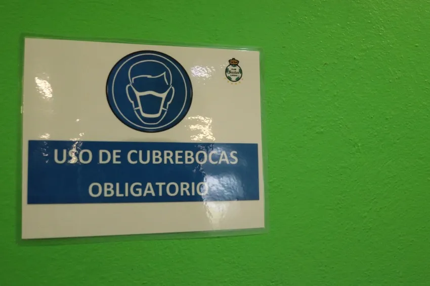 MEXSPORT UNAM recomienda de nueva cuenta el uso del cubrebocas