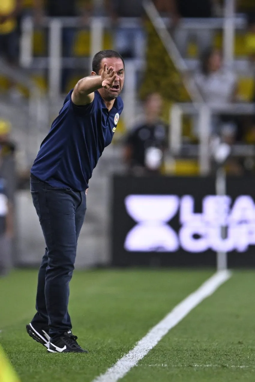 MEXSPORT Jardiné en la derrota del América