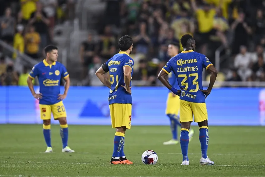 MEXSPORT Penalti inexistente en contra del América