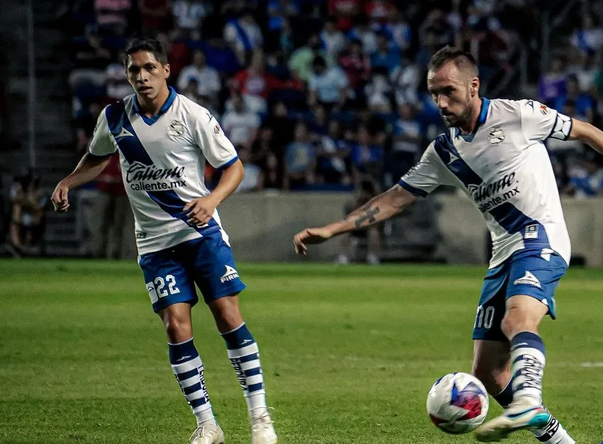 @ClubPueblaMX Puebla fue eliminado de la Leagues Cup