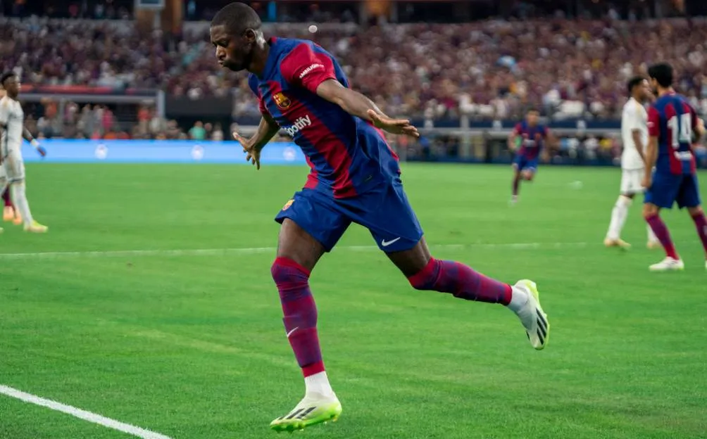 AP Ousmane Dembelé estaría viviendo sus últimos días en Barcelona