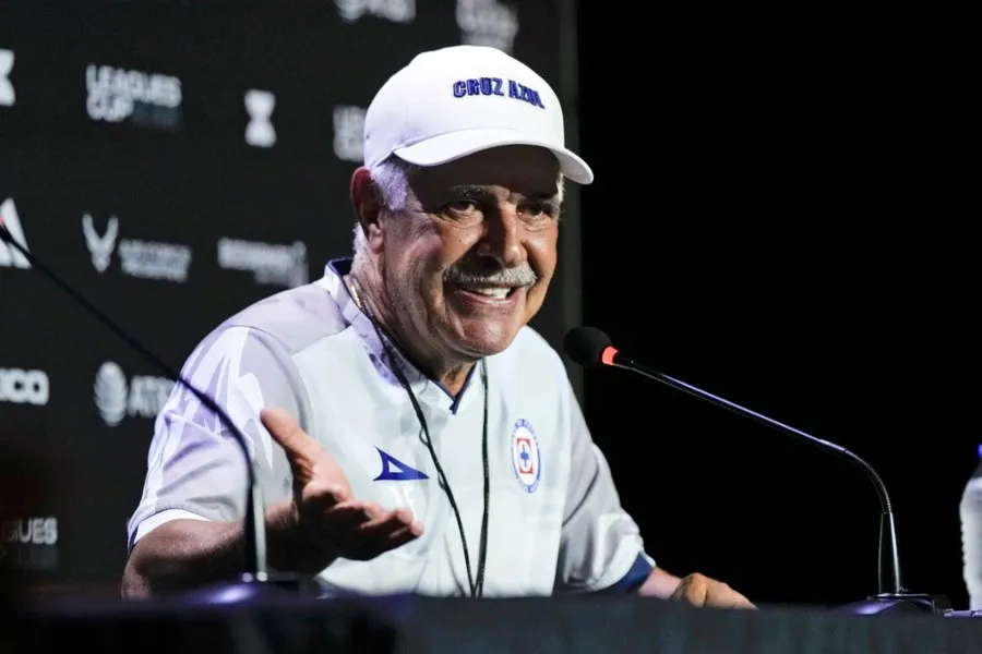 AP Tuca sabe que será un duelo difícil ante Charlotte