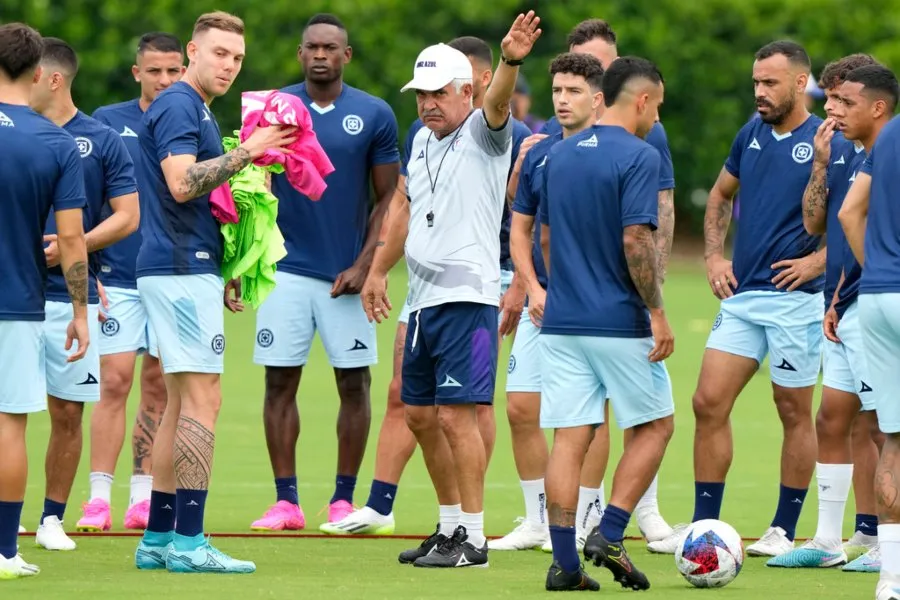 AP Cruz Azul enfrentará a Charlotte en 16vos de Final