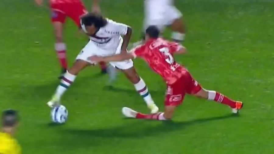 CAPTURA DE PANTALLA Entrada de Marcelo sobre Luciano