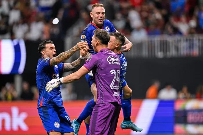 MEXSPORT Rotondi celebra el pase a 16vos de Final