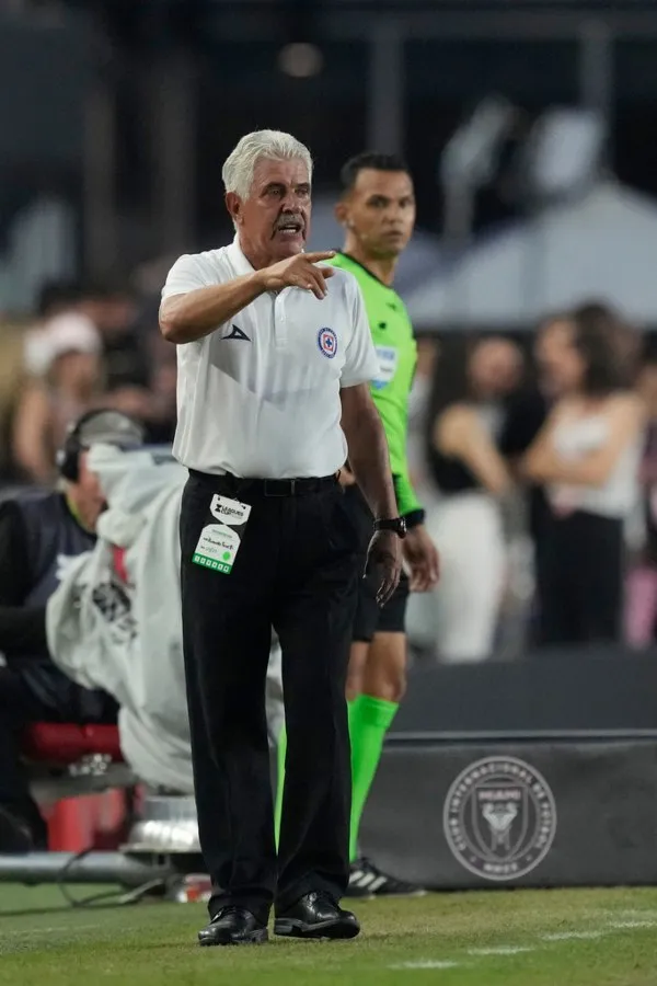 AP A Tuca no se le hace justo el formato de la Leagues Cup