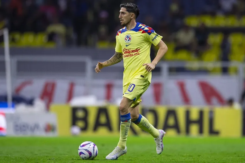 MEXSPORT Diego Valdés con el América