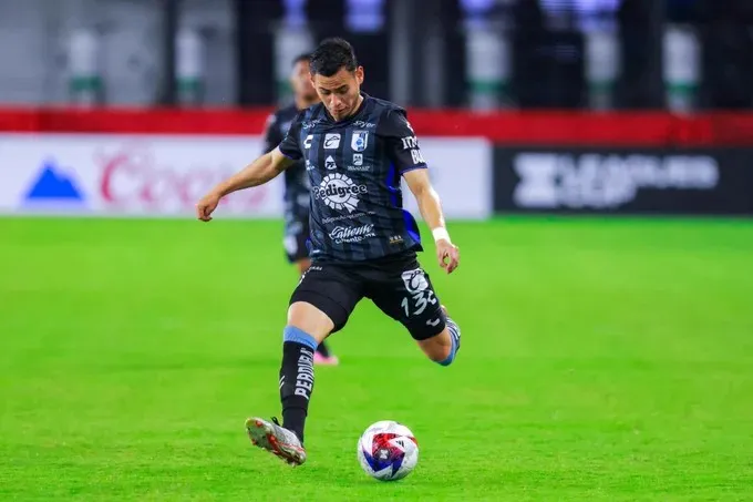TWITTER: @LeaguesCup Querétaro dio la sorpresa en Leagues Cup