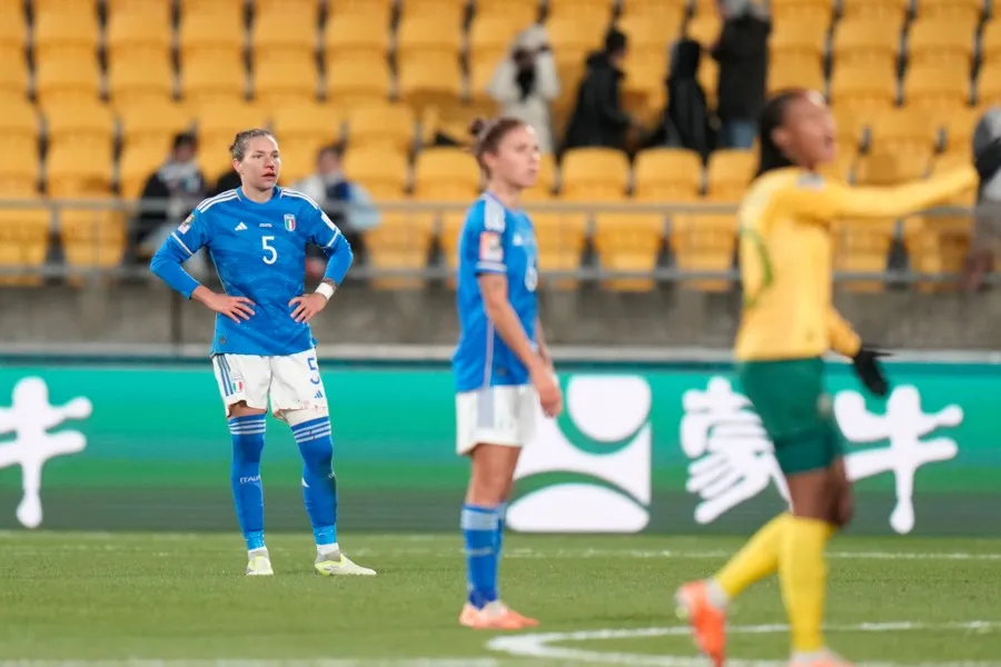 AP Italia volvió a fracasar en competencias internacionales