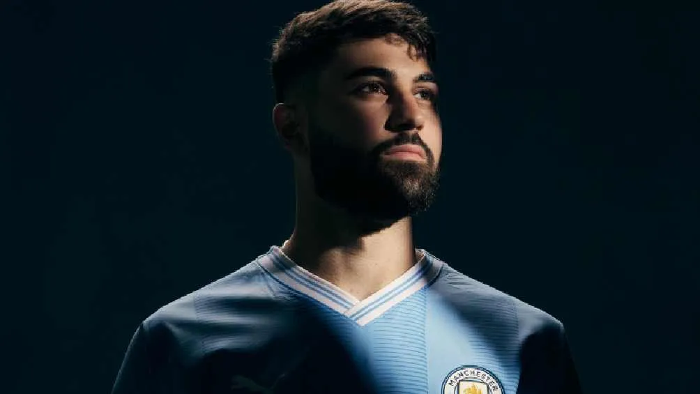 TWITTER @ManCity Manchester fichó a Gvardiol