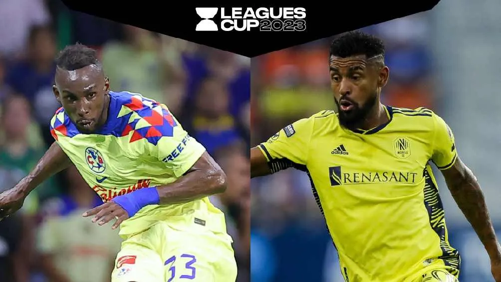 TWITTER @LeaguesCup América sigue vivo en la Leagues Cup