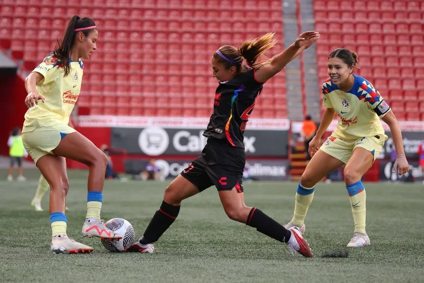 MEXSPORT Jugada de América