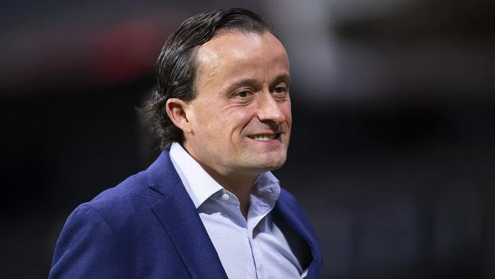 MEXSPORT Mikel Arriola dio detalles sobre lo ocurrido en Leagues Cup