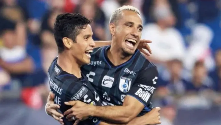 Twitter @Club_Queretaro Querétaro enfrentará a Philadelphia Union