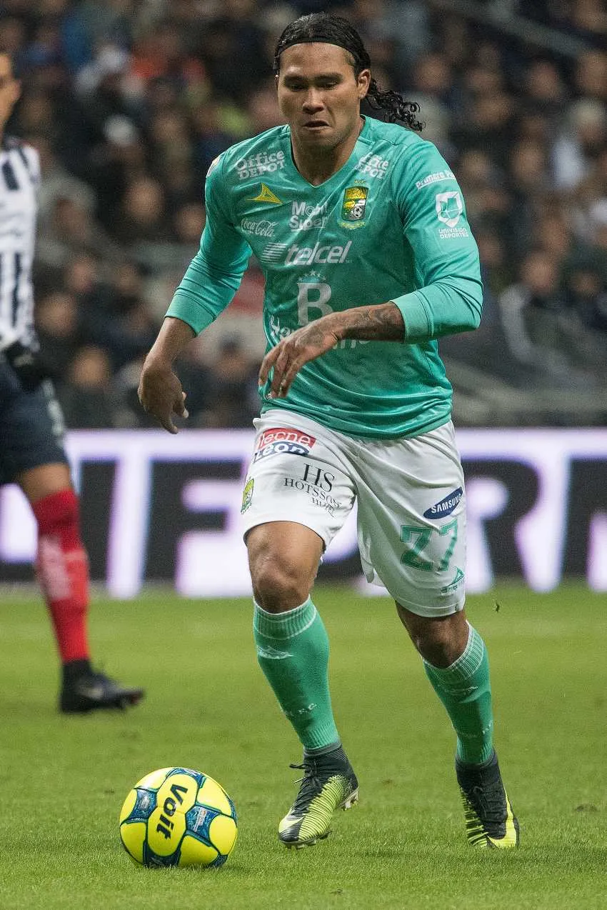 MEXSPORT Gullit Peña, leyenda del León