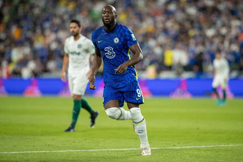 MEXSPORT Lukak en su paso por el Chelsea