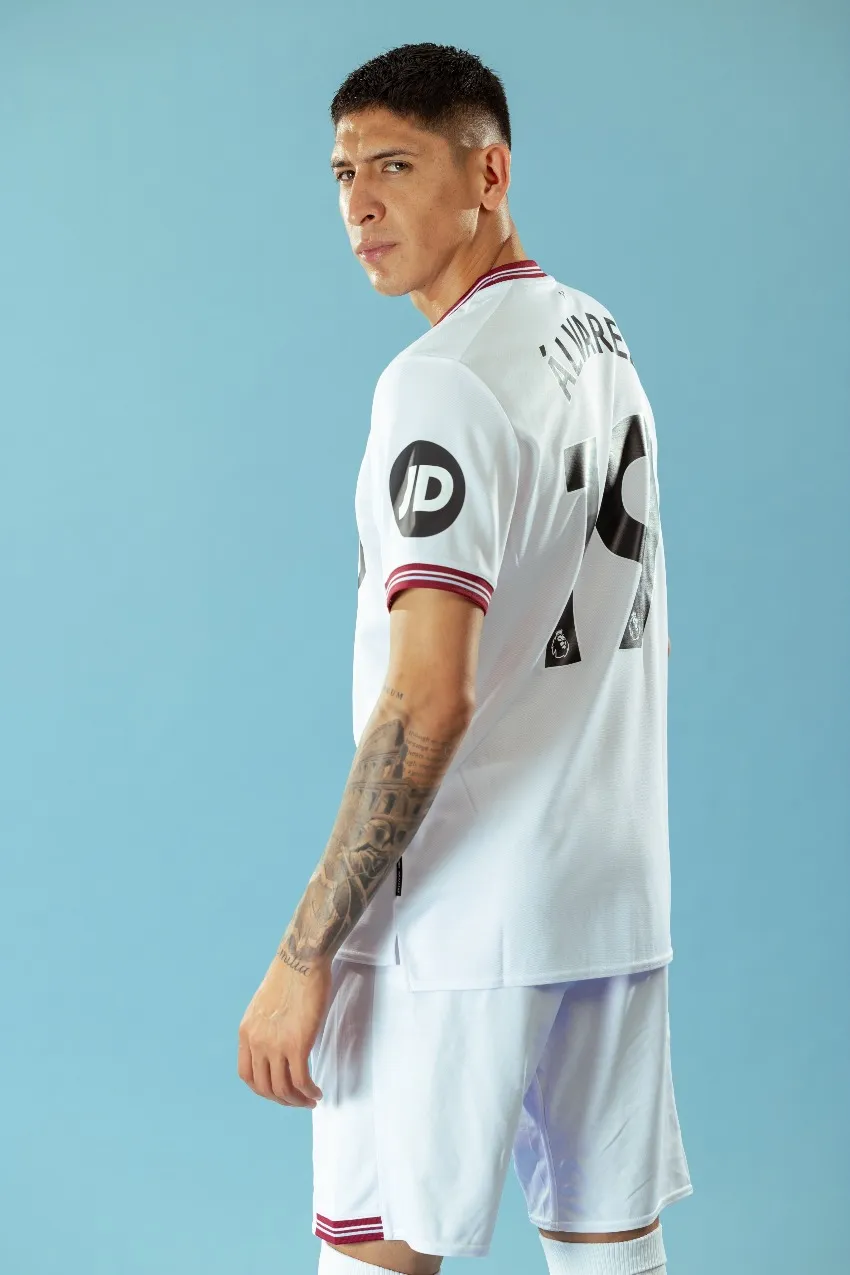 @WestHam Edson Álvarez utilizará el '19' en West Ham