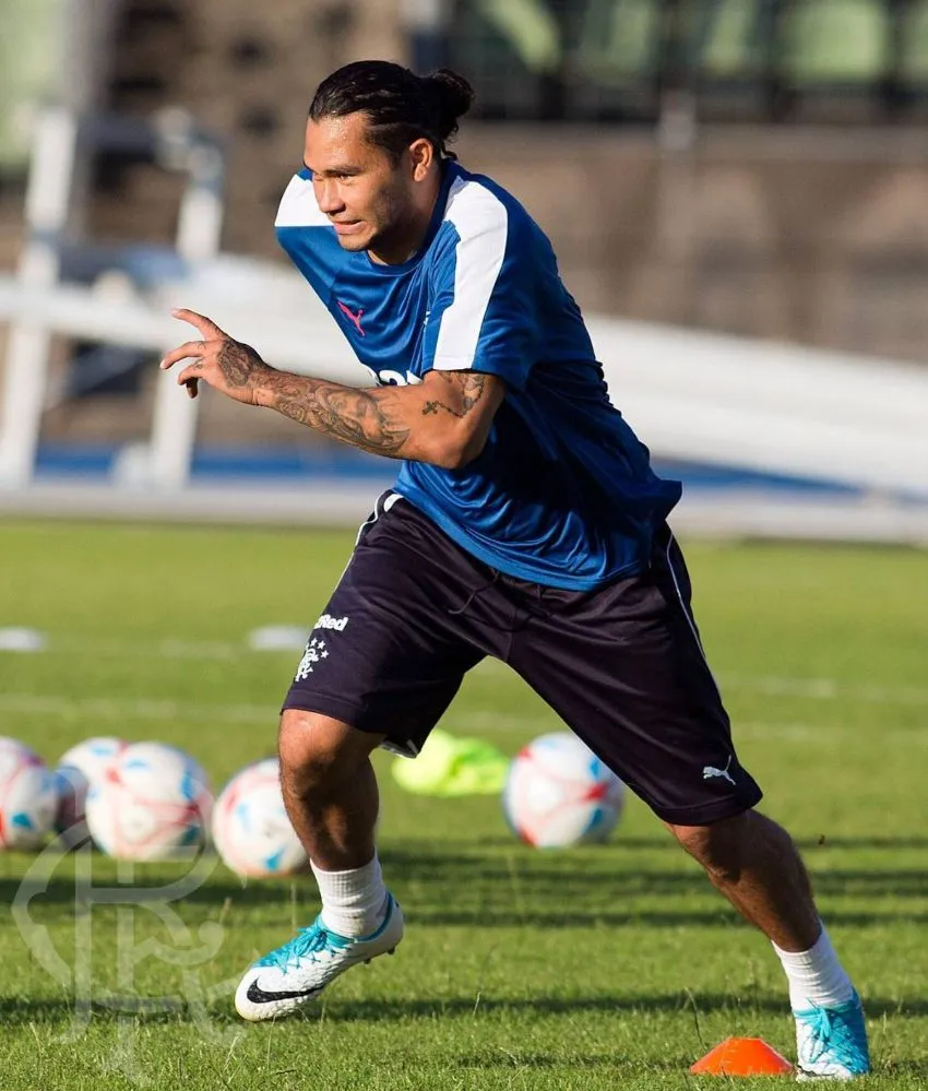 @gullitpena_27 Gullit Peña no podrá jugar en Liga Premier