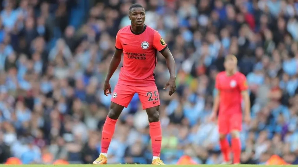 INSTAGRAM: @moises_caicedo55 Moisés Caicedo rechazó al Liverpool