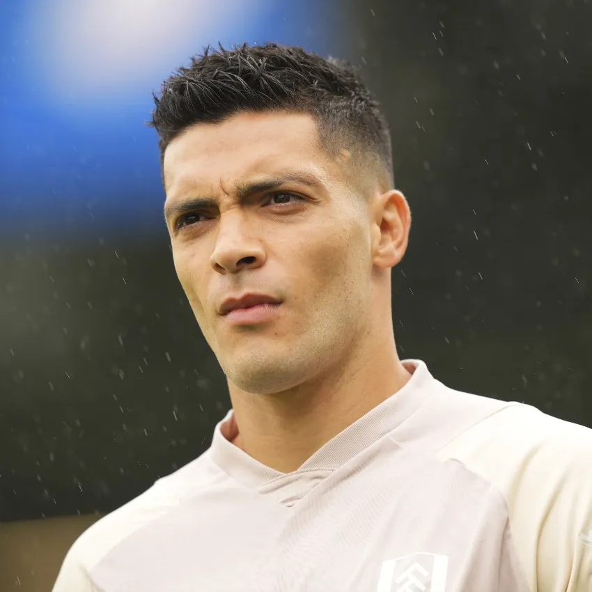 @FulhamFC Raúl Jiménez, nuevo jugador del Fulham