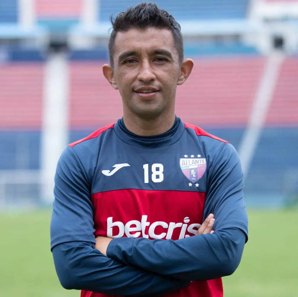 AGENCIA RÉCORD Hobbit Bermúdez es una leyenda del Atlante