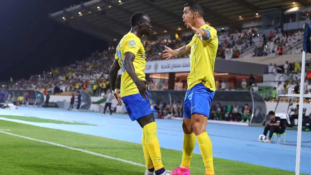 TWITTER @Cristiano La Liga se ha llenado de estrellas