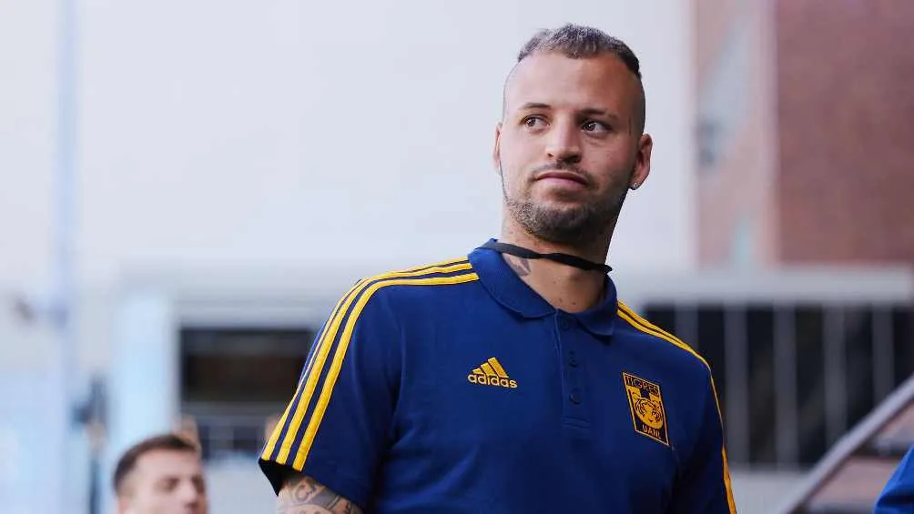 MEXSPORT Nico López refuerzo de León