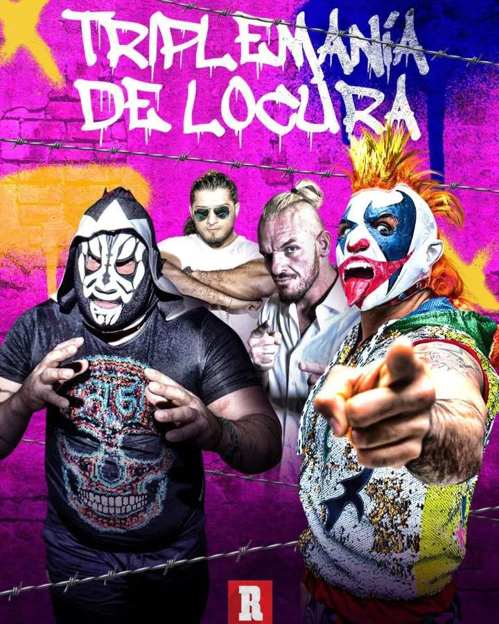 TWITTER: @record_mexico Lista la 'Guerra de Rivalidades'