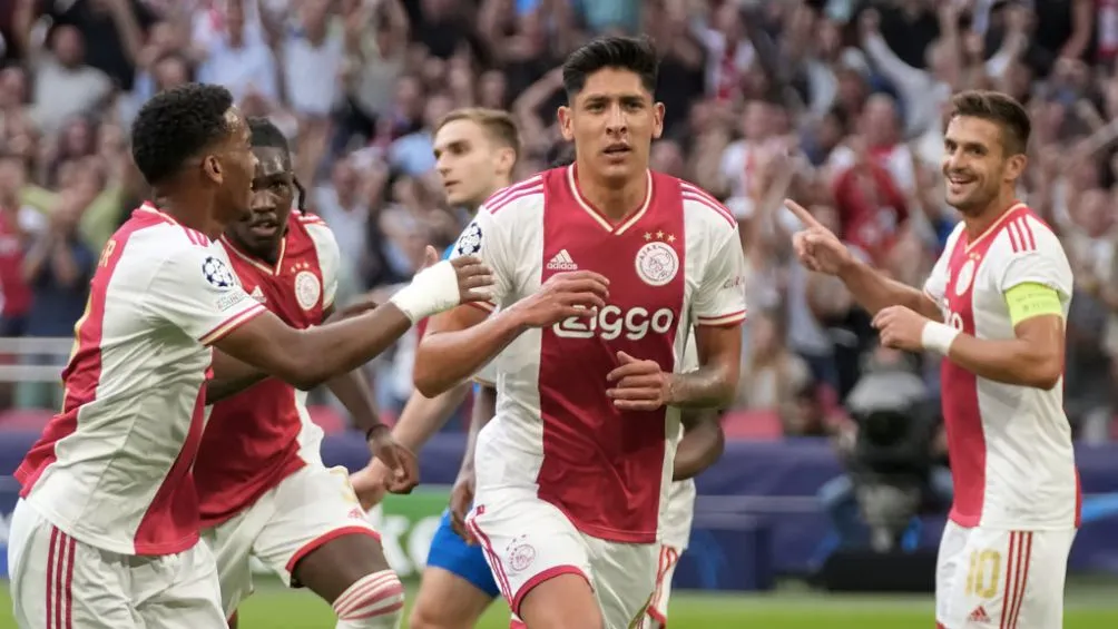 AP El mexicano en una victoria en Ámsterdam