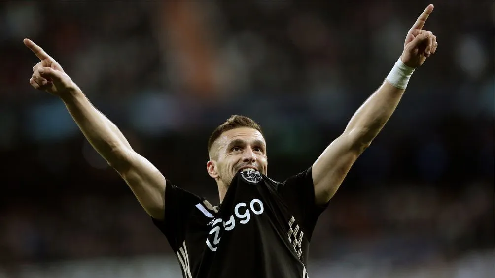 AP Tadic también es baja de la Eredivisie