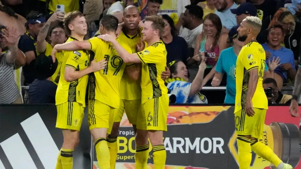 AP Nashville quiere ser el caballo negro de la Leagues Cup