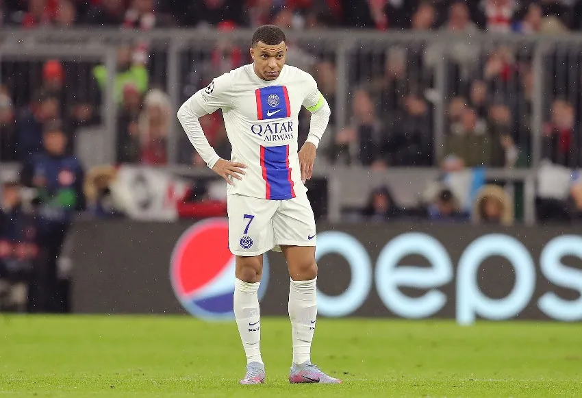 MEXSPORT Mbappé no tiene intención de renovar con el PSG